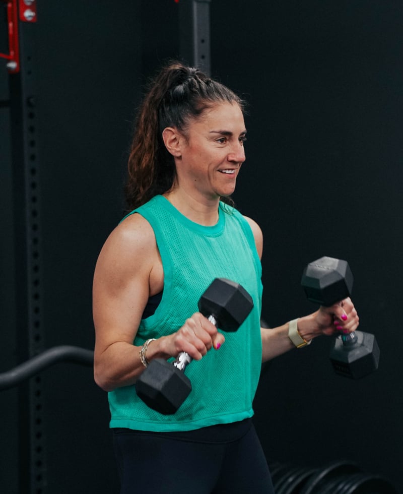 Jamee L. — Varsity House Personal Training member
