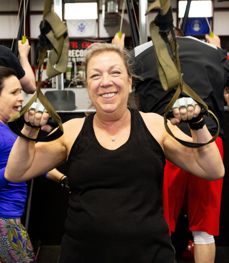 Mary L. — Varsity House Personal Training member