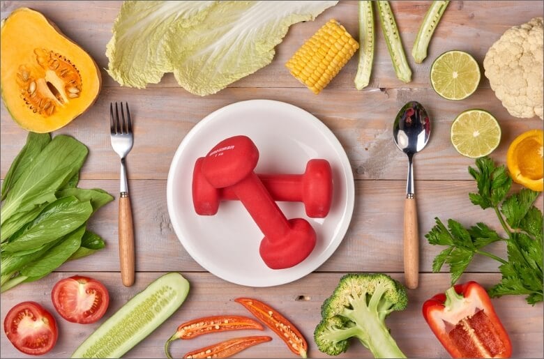 Healthy meal prep representing nutrition and wellness coaching