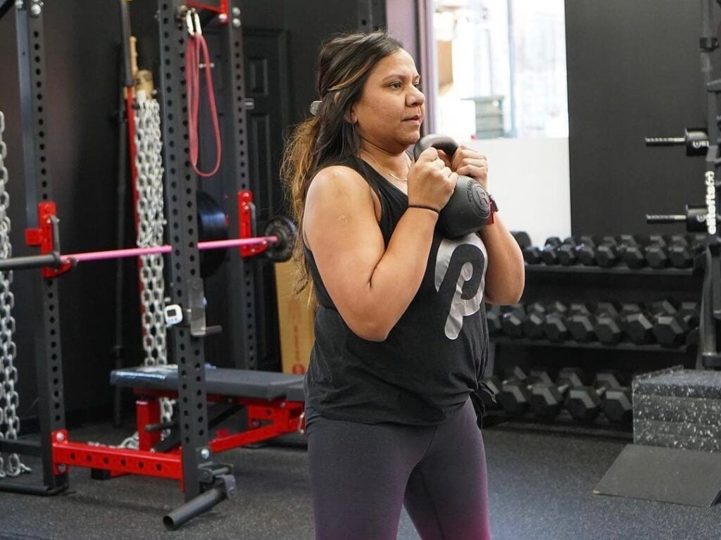Roshni D. — Varsity House Personal Training member