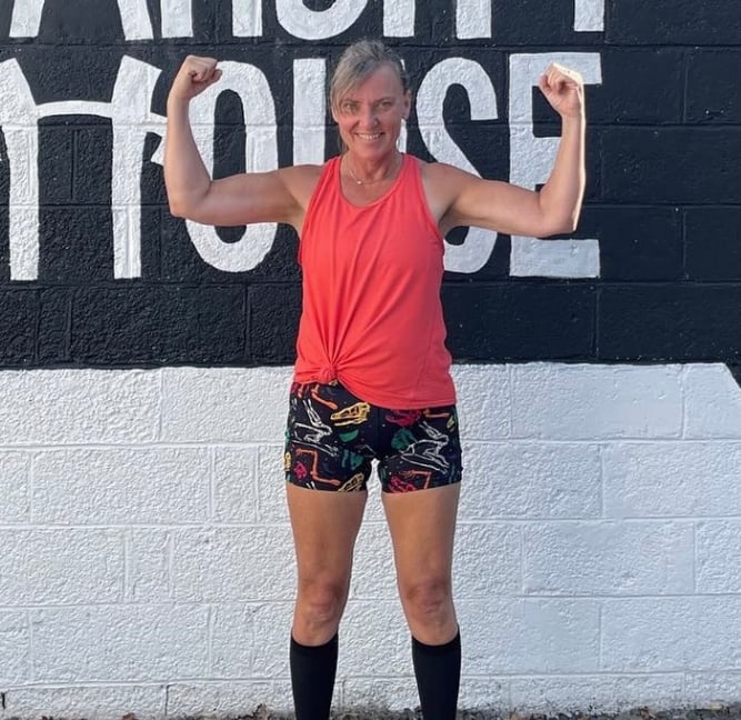 Karin W. — Varsity House Personal Training member